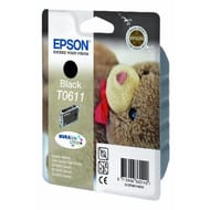 Epson cartouche noire T0611