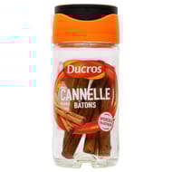 Ducros cannelle bâton 10g