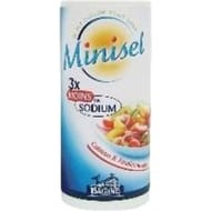 La Baleine sel fin hyposde minisel bec verseur 125g