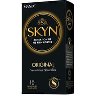 Manix skyn préservatif original x10
