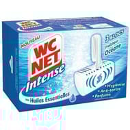 Wc net intense bloc aux huiles essentielles fraicheur océane x3