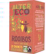 Alter Eco thé rooibos bio 40g