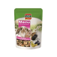 Riga - Menu céréales fibre/fruit doypack 350g