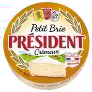 Président petit brie 500g
