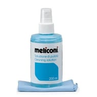 Meliconi chiffon lavable + 200 ml de liquide nettoyant c-200 621001