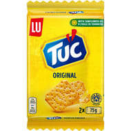Tuc crackers original salés 2x75g