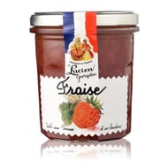 Les recettes cuites au chaudron Fraises 320g