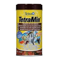 Tétramin poissons exotiques gros flocons  100 g (500 ml)