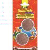 Tétra glodfish holiday bloc de 14 jours 2 x 12 g
