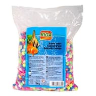 Riga - Gravier multicolore sachet 2kg