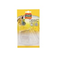 Riga mangeoire pour cage oiseau
