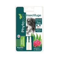 Riga pipettes insectifuges chien et grand chien x2
