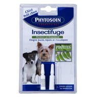 Riga gouttes insectifuges petits chiens 1ml