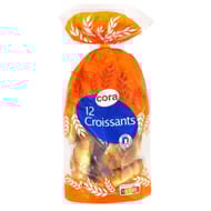 Cora 12 croissants 480g