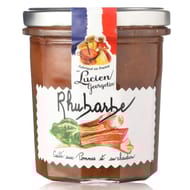 Les recettes cuites au chaudron préparation de rhubarbe 320g