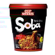 Nissin soba cup chili 92g