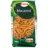 Cora macaroni 500g