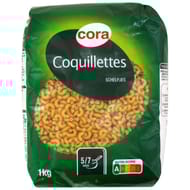 Cora coquillettes 1kg
