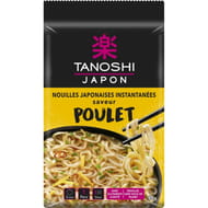 Tien Shan nouilles poulet 85g