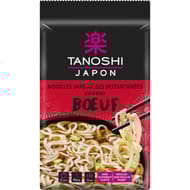 Thien Shan nouilles boeuf 85g