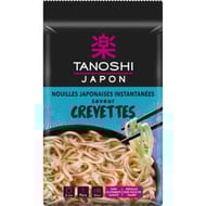 Tien Shan nouilles crevette 85g