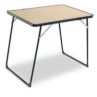Table de camping pliante 80x60 cm