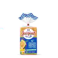Jacquet Crousti Moelleux Nature 730g