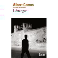 Albert Camus - L'étranger