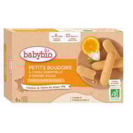 Babybio boudoirs dès 8 mois 120g