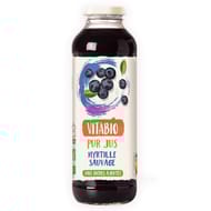 Vitabio pur jus de myrtille 50cl
