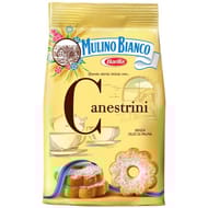 Mulino bianco biscuits canestrini 200g