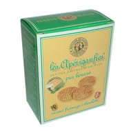 Eugène Blond étui d'apérigaufres pur beurre maroilles / ciboulette 85g