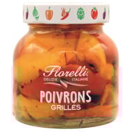 Florelli poivrons grillés 280g