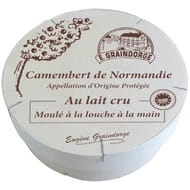 Camembert de Normandie AOP 250g - Graindorge