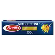 Barilla pates spaghettoni n°7 500g