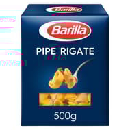 Barilla pates pipe rigate 500g
