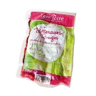 Terr'loire betteraves rouges épluchées et cuites à la vapeur sachet 500g