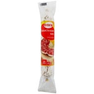 Cora saucisson sec 400g
