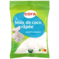 Cora noix de coco râpée 125g