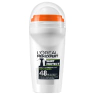 L'oréal men expert anti-transpirant shirt protect 48h bille 50 ml