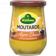 Kuhne moutarde aigre douce 270g