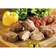 Boulette de viande façon méditerranéenne Schroeder 150g