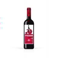 Yvecourt bordeaux rouge 75cl 12.5%vol