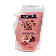 Biscuits Fossier poudre de biscuits roses de Reims pochon 250 g