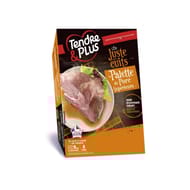 1/3 de palette de porc cuite Tendre et plus