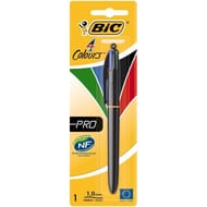 Bic stylo bille 4 couleurs pro