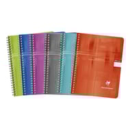 Clairefontaine cahier reliure intégrale 17x22 cm 100 pages seyes