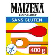 Maizena fleur de mais sans gluten 400g