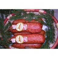 Saucisse de Morteau IGP Label Rouge
