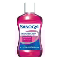 Sanogyl bain de bouche multiprotection 500ml